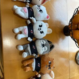 Stray kids plushie